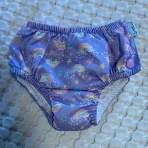 Green sprouts swim diaper 6m